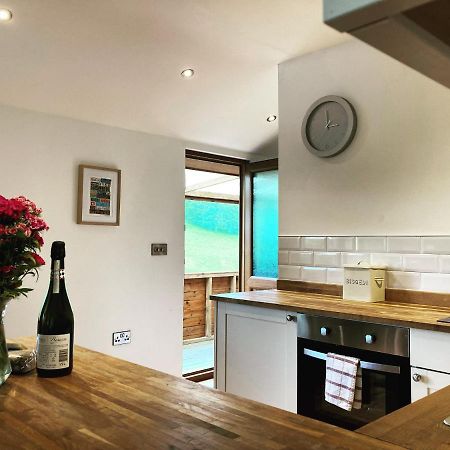 Cabin Pren , Darowen , Machynlleth Lejlighed Eksteriør billede