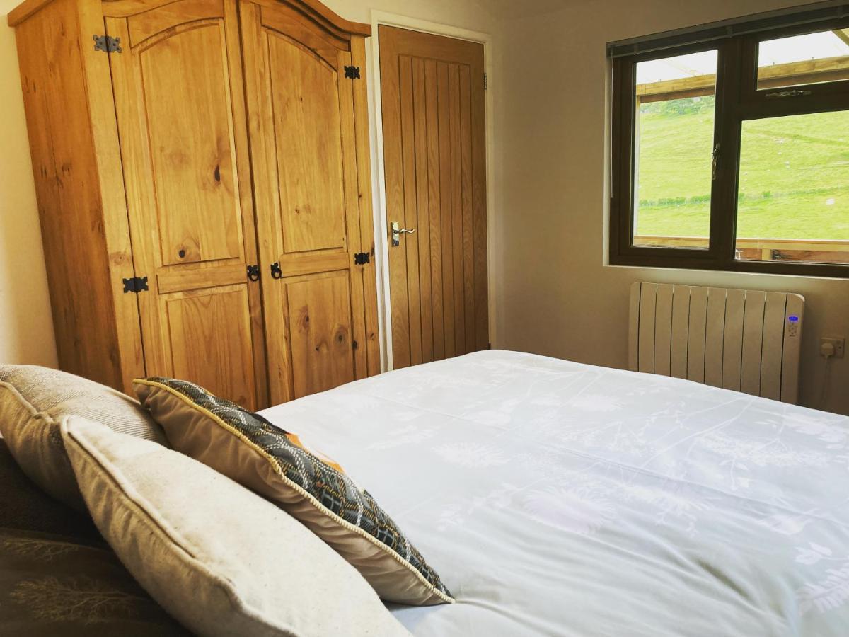 Cabin Pren , Darowen , Machynlleth Lejlighed Eksteriør billede